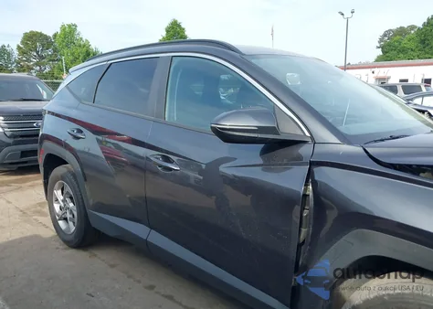 2023 Hyundai Tucson Sel from USA, damaged, VIN 5NMJBCAE5PH180953